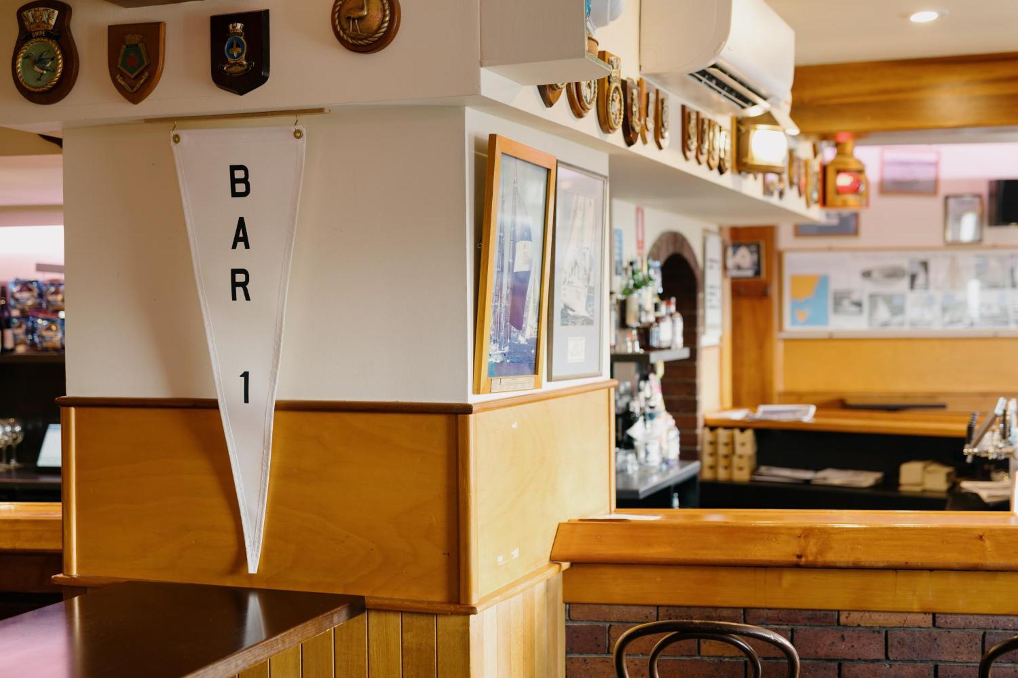 Shipwrights Arms Hotel Hobart Kültér fotó