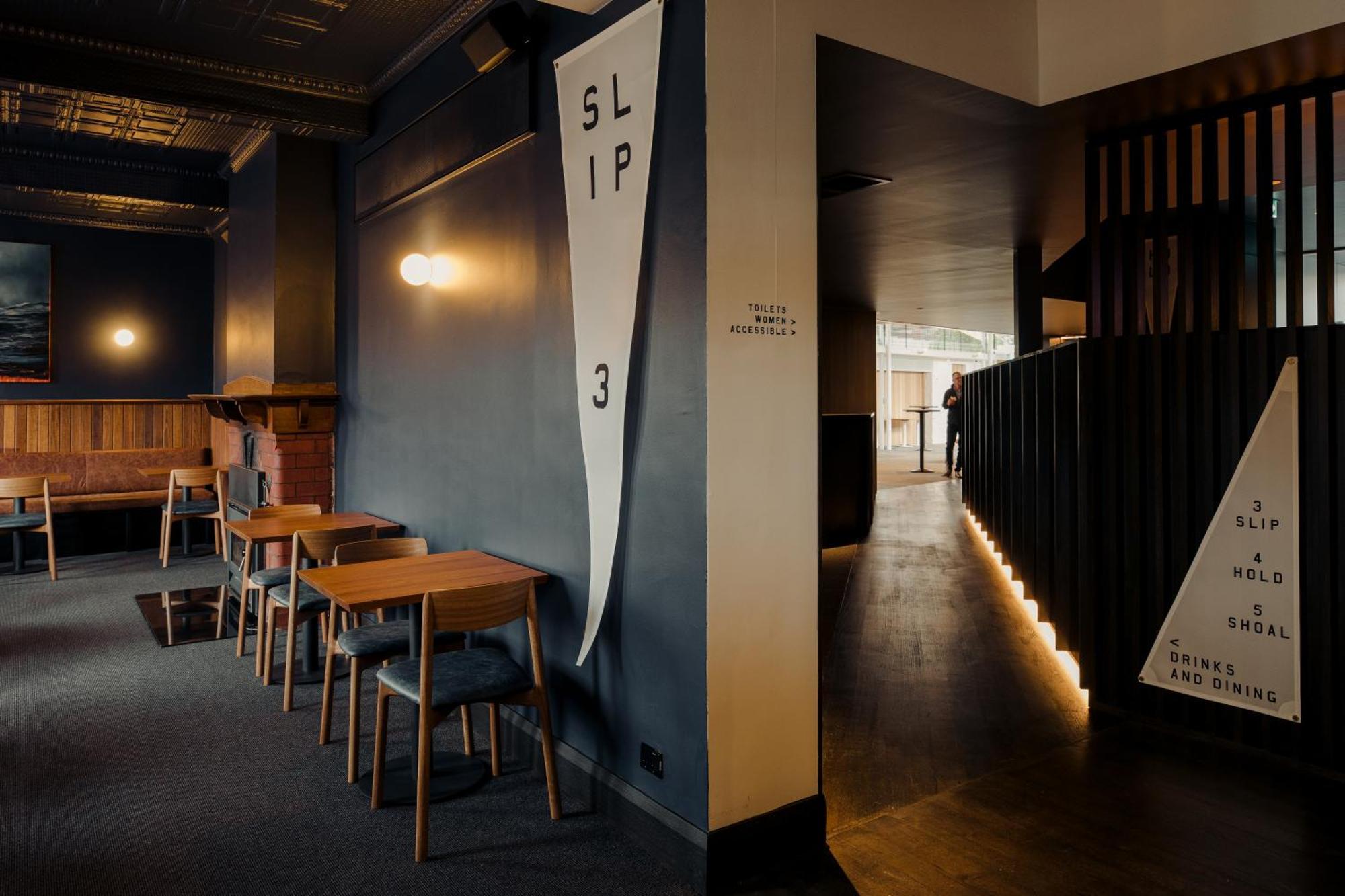 Shipwrights Arms Hotel Hobart Kültér fotó