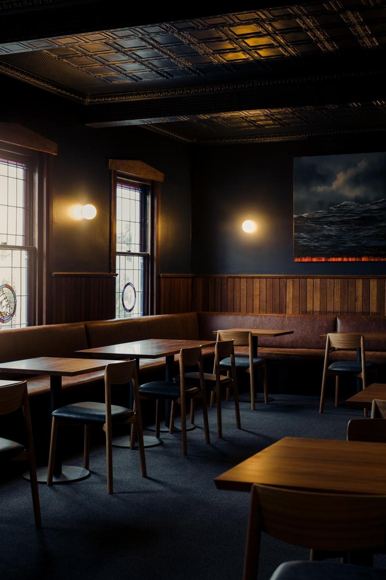 Shipwrights Arms Hotel Hobart Kültér fotó