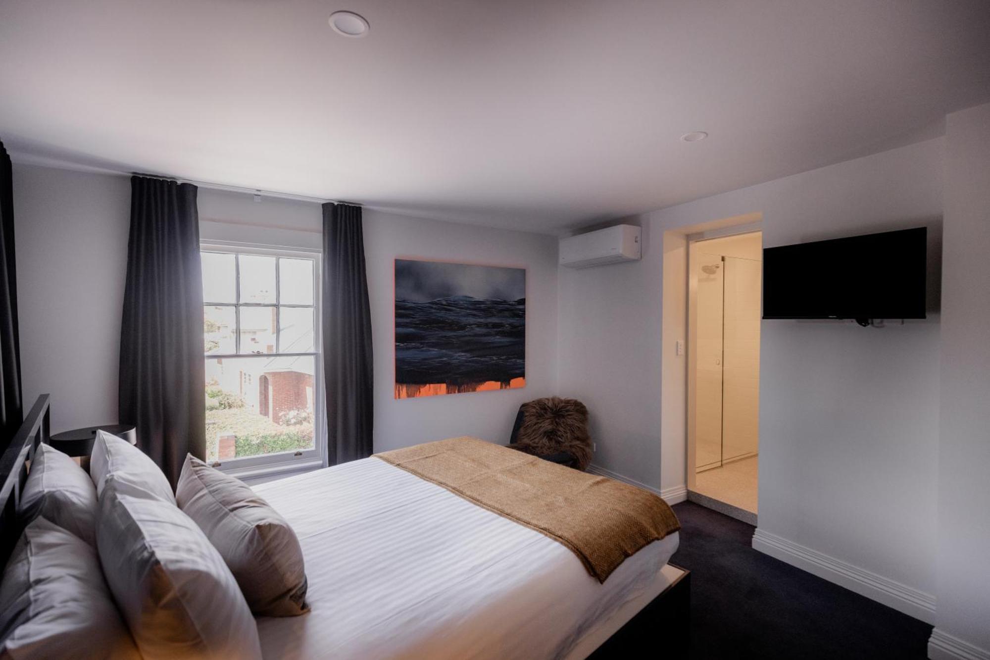 Shipwrights Arms Hotel Hobart Kültér fotó