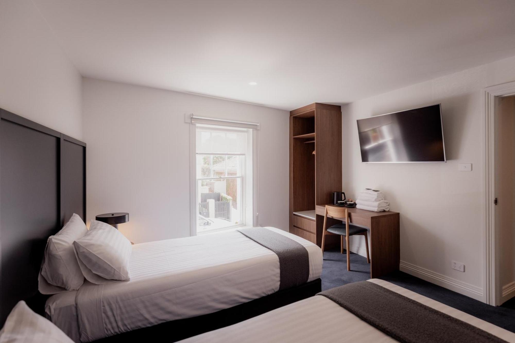 Shipwrights Arms Hotel Hobart Kültér fotó
